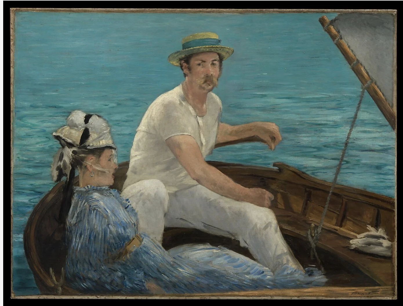 Art Viewing Adventures: Manet &amp; Morrisot at the Legion of Honor