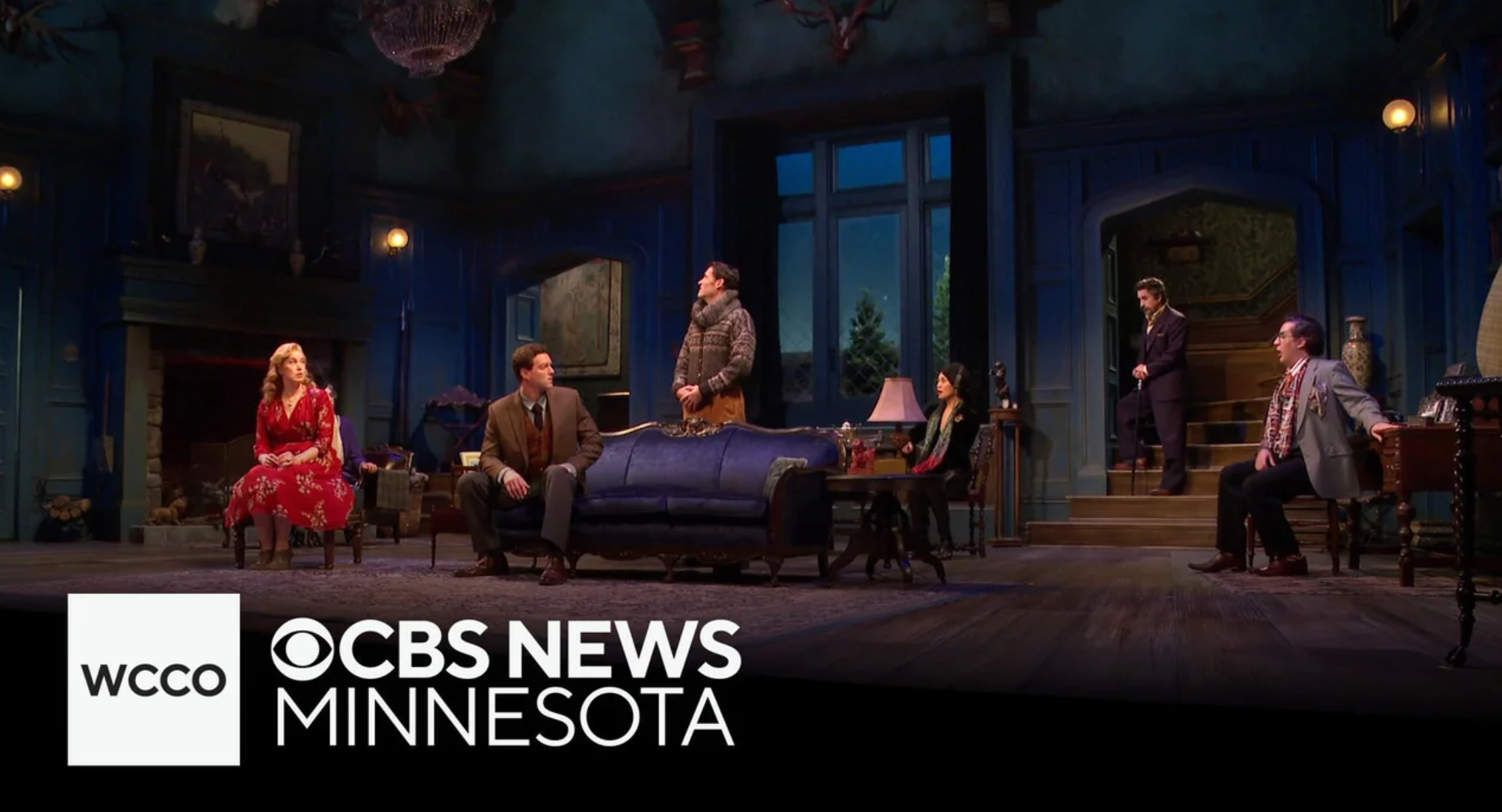 CBS News Feature