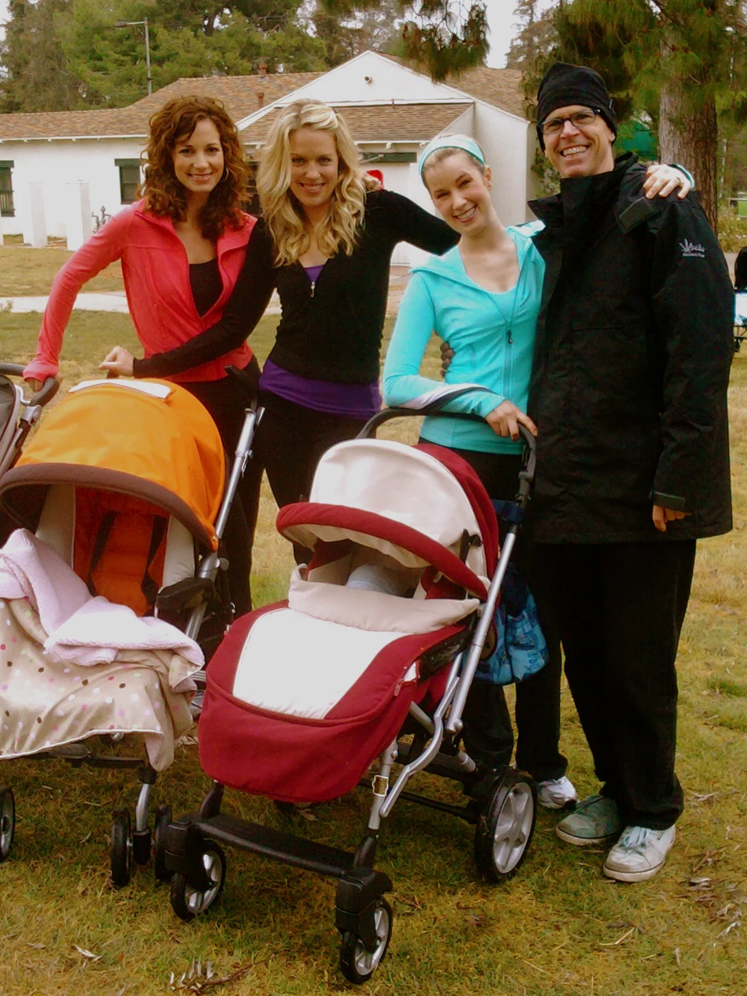 Cheryl, Weeds , Season Six