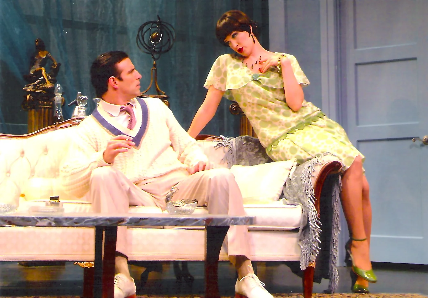 Martha, The Constant Wife , Pasadena Playhouse