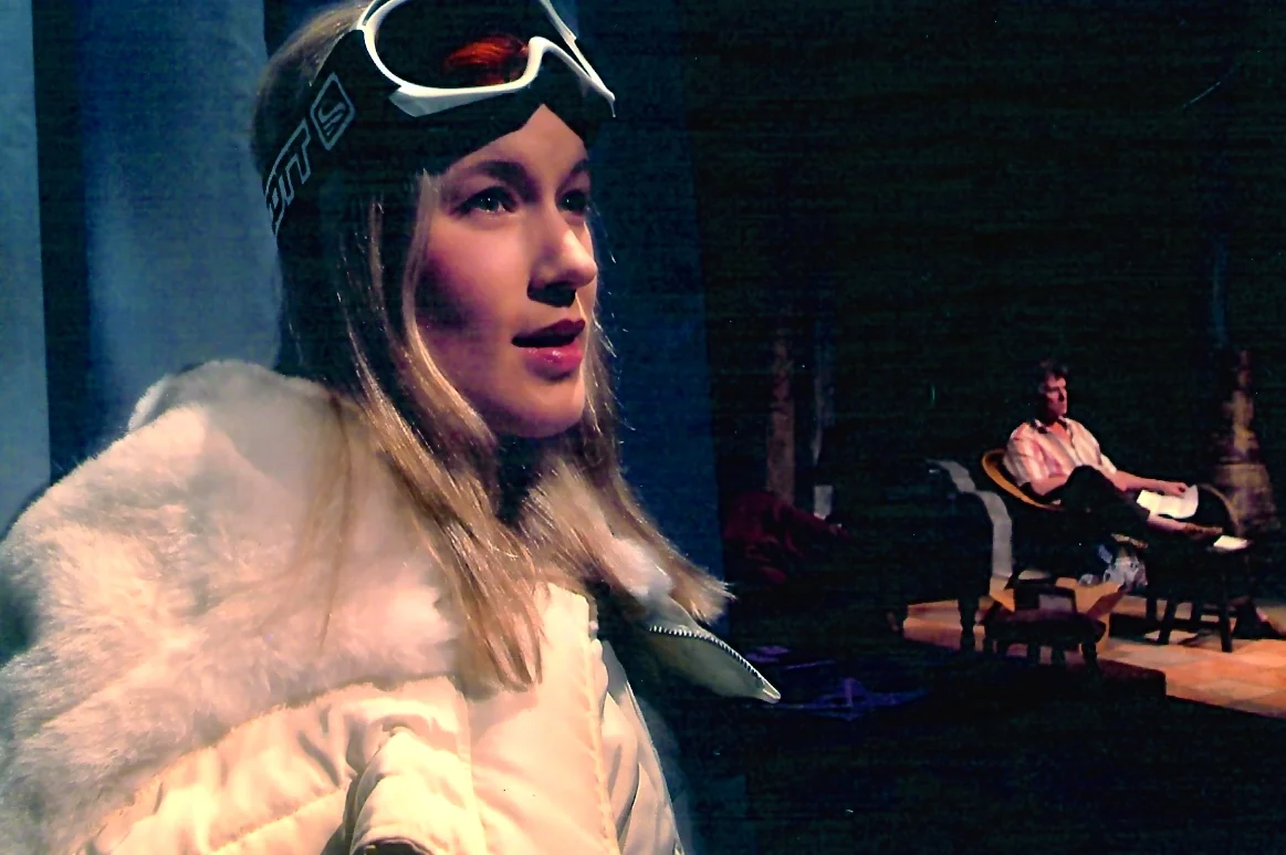 Sonia, The Ice-Breaker , Laguna Playhouse, Photo by Ed Krieger