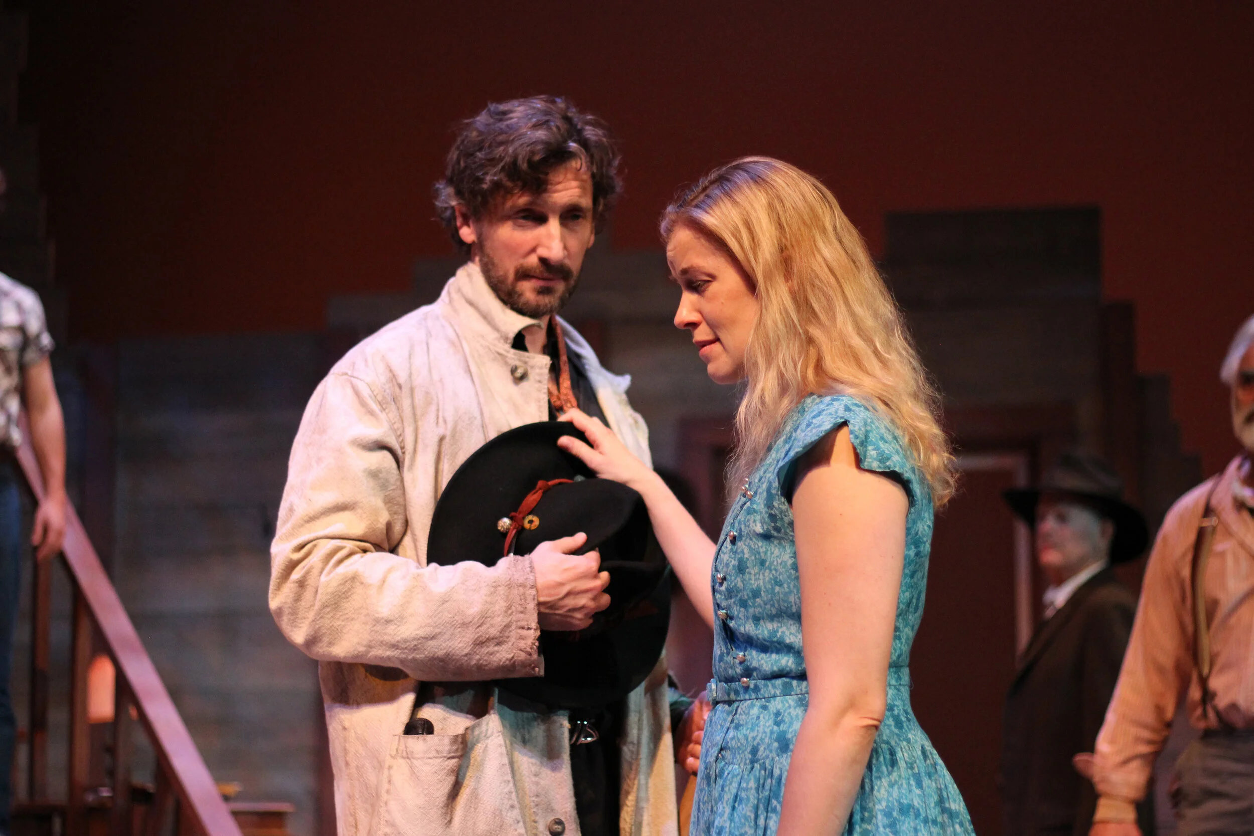 The Rainmaker: The Best Theater of 2019