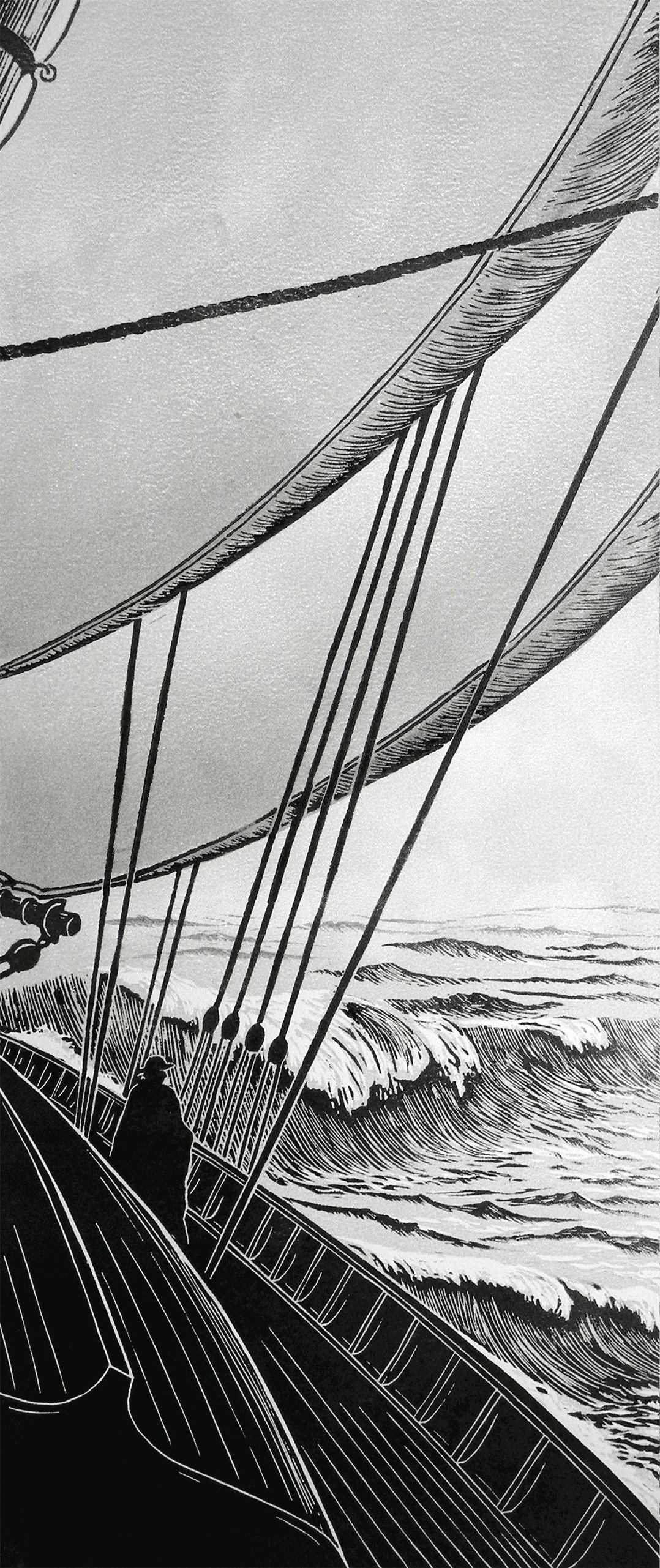 Into the Wind