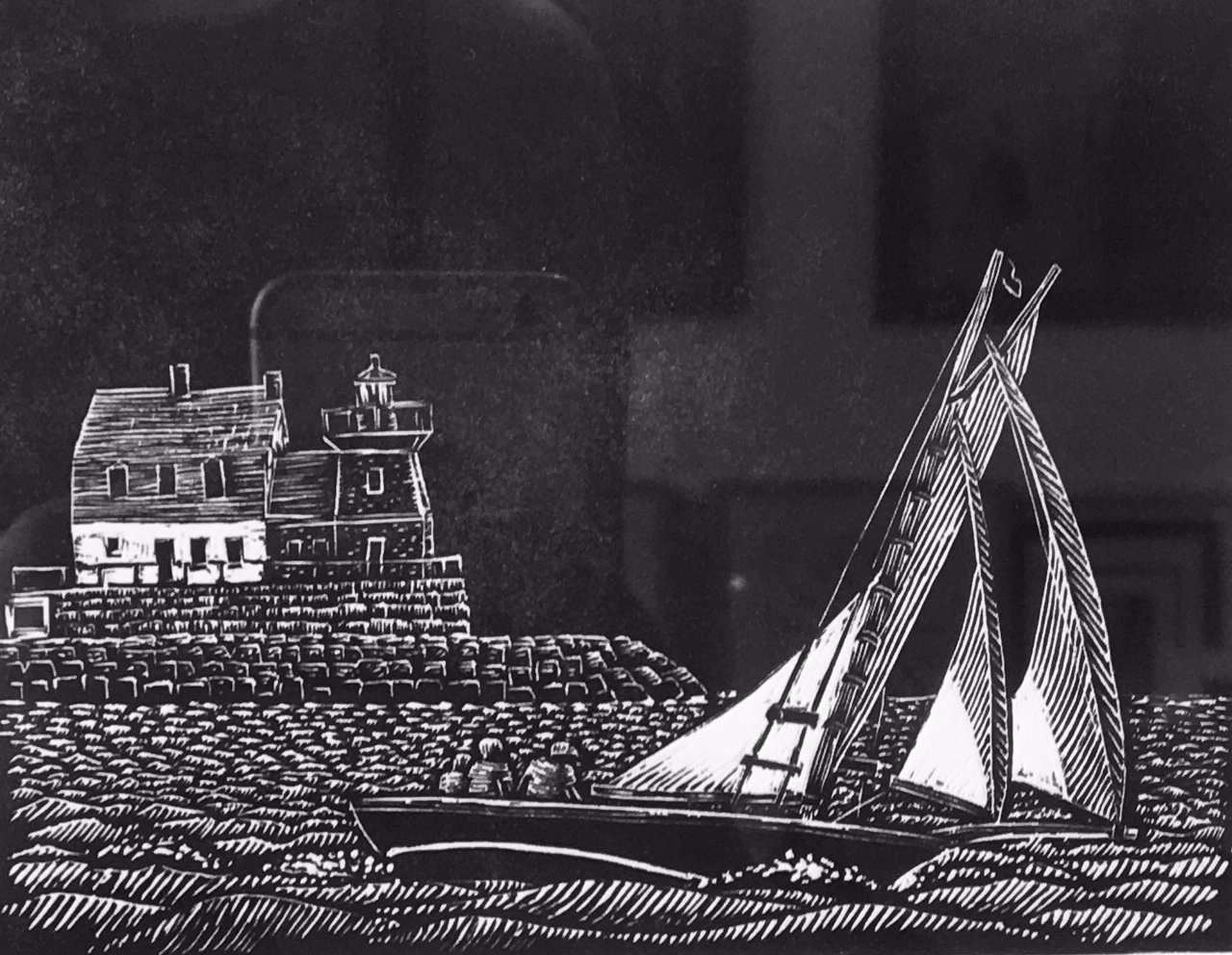 Black Squall, Rockland