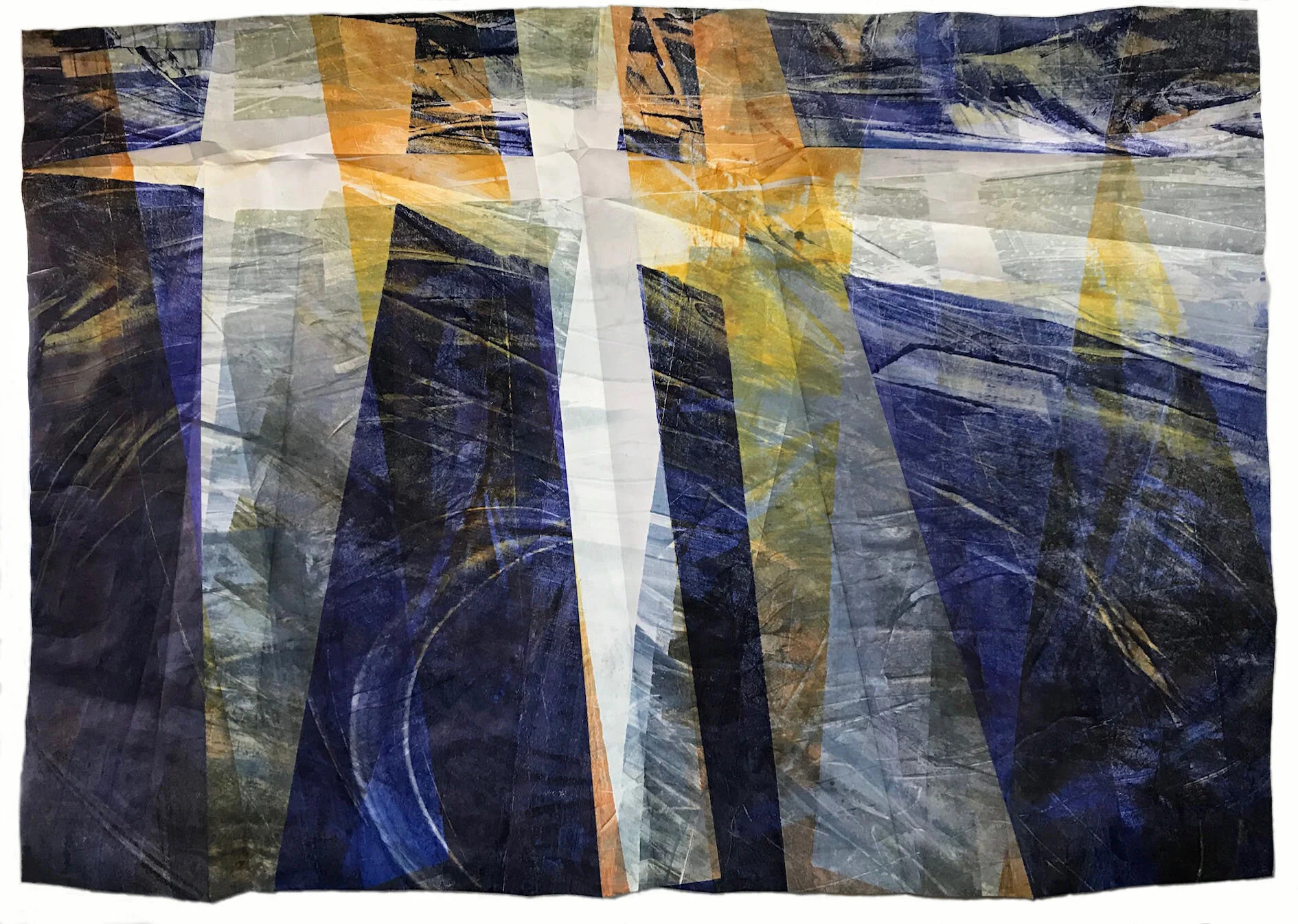 Swing Wide, Now Jump