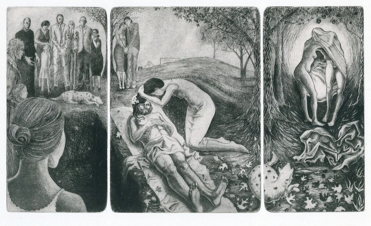 The Dead Man's Resurrection