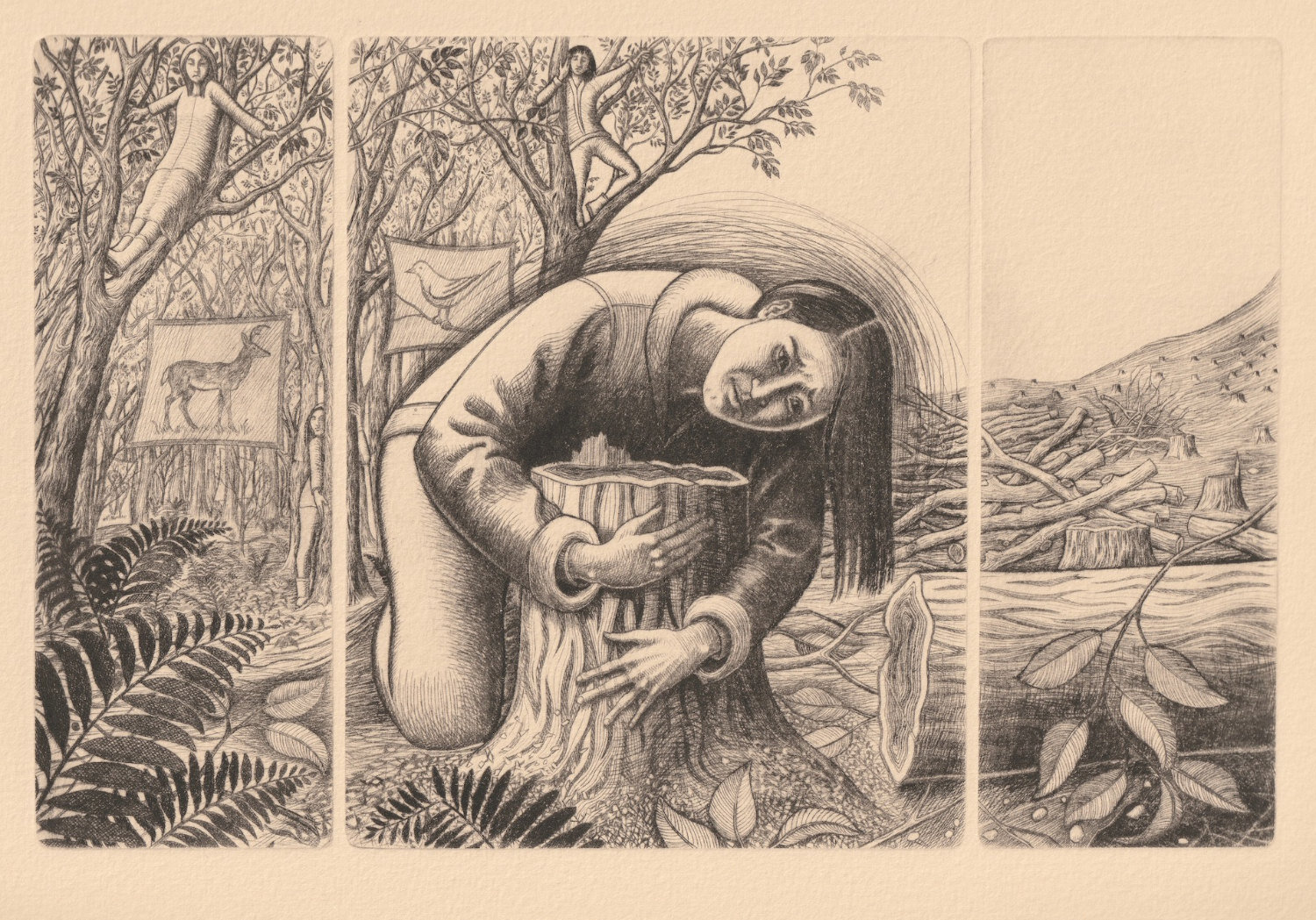 Jeju Forest Protectors