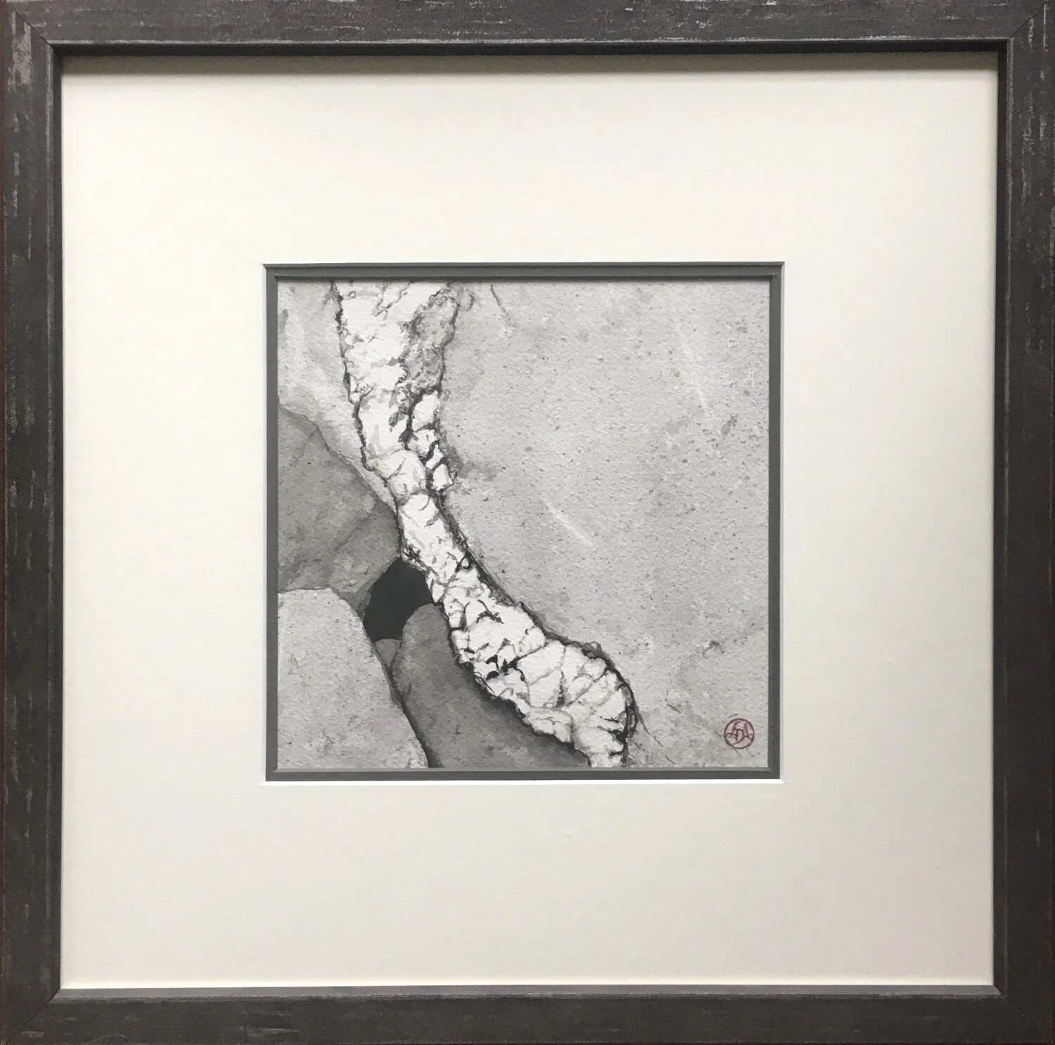 LDaunisAllen_Reid-Rocks-No.2_Framed web.jpg