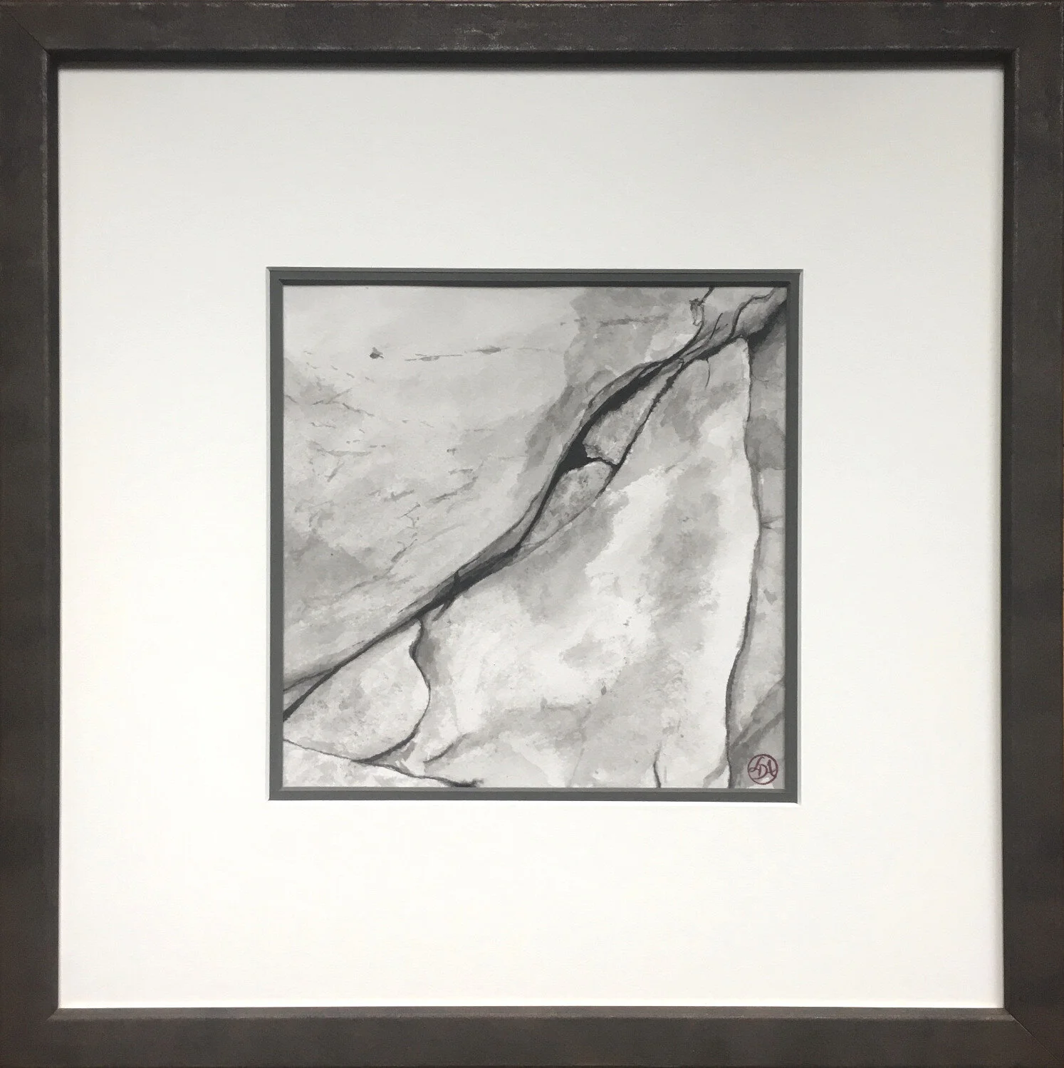 LDaunisAllen_Reid-Rocks-No.3_Framed web.jpg