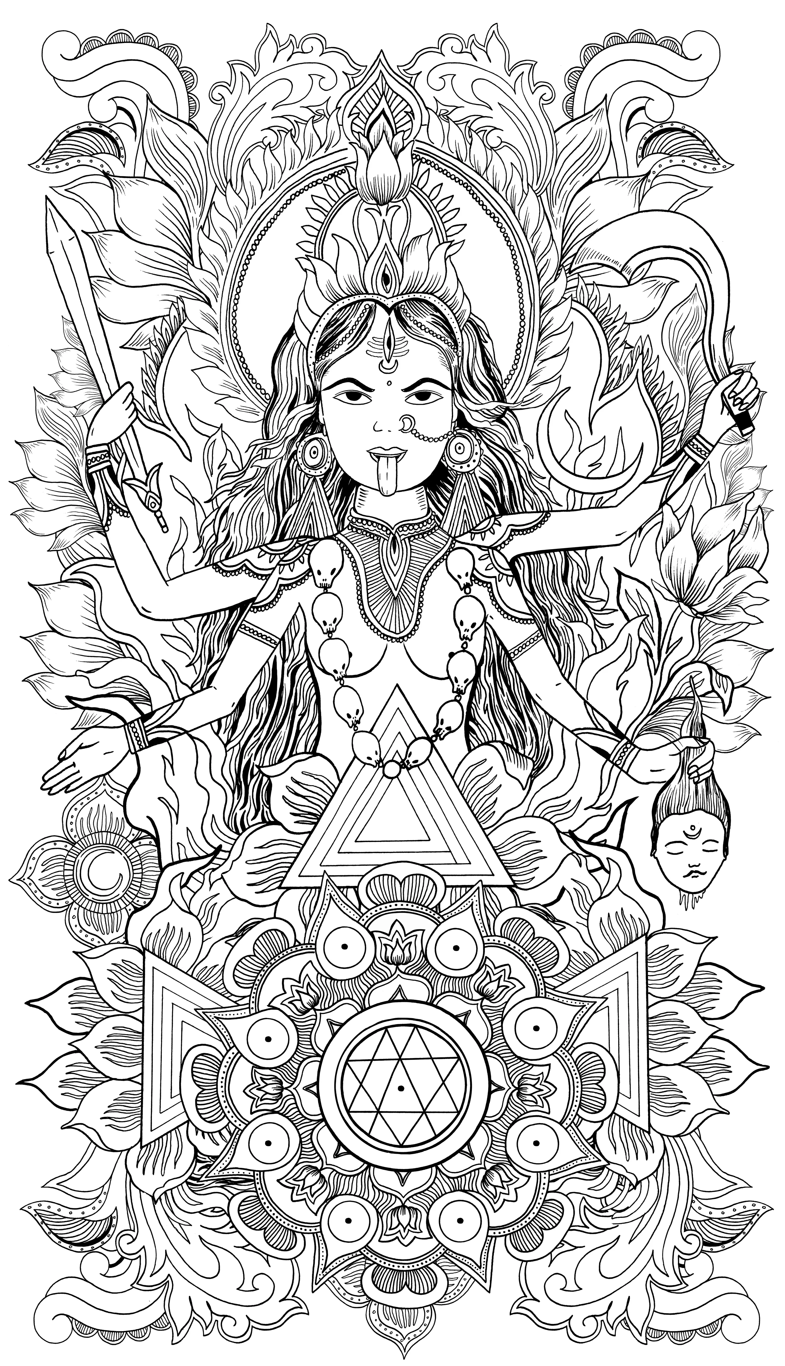 Illustration by Miriam Castillo