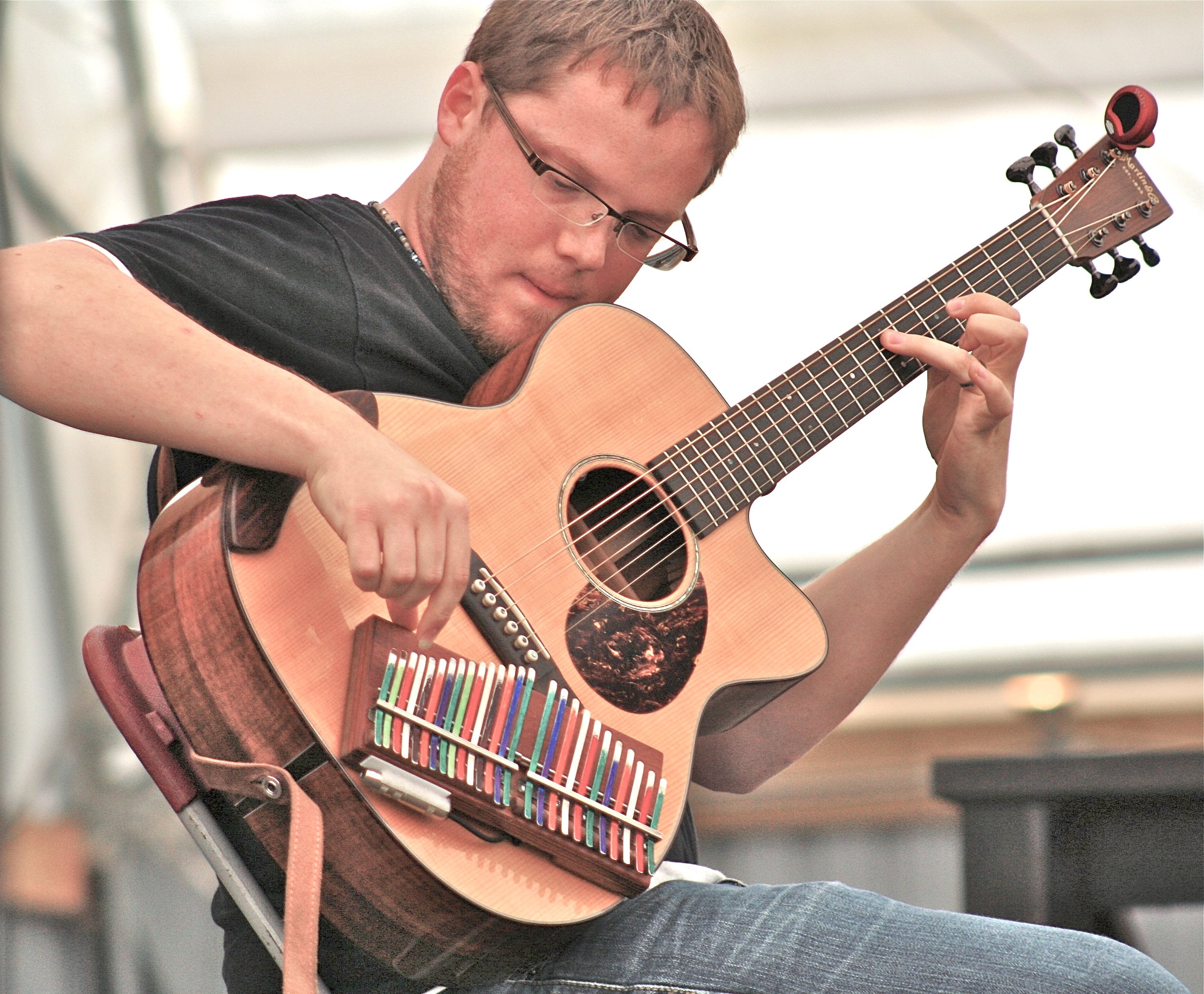 Trevor Gordon Hall (Copy)