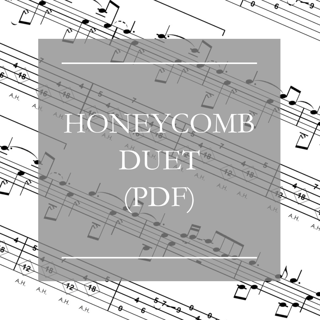 Honeycomb Duet