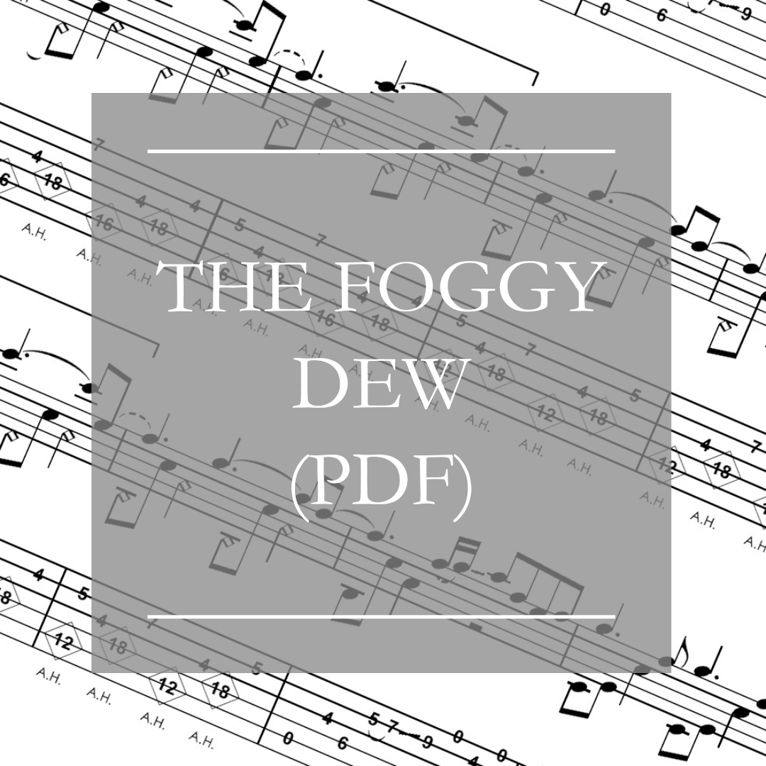 The Foggy Dew - Score Thumbnail.png