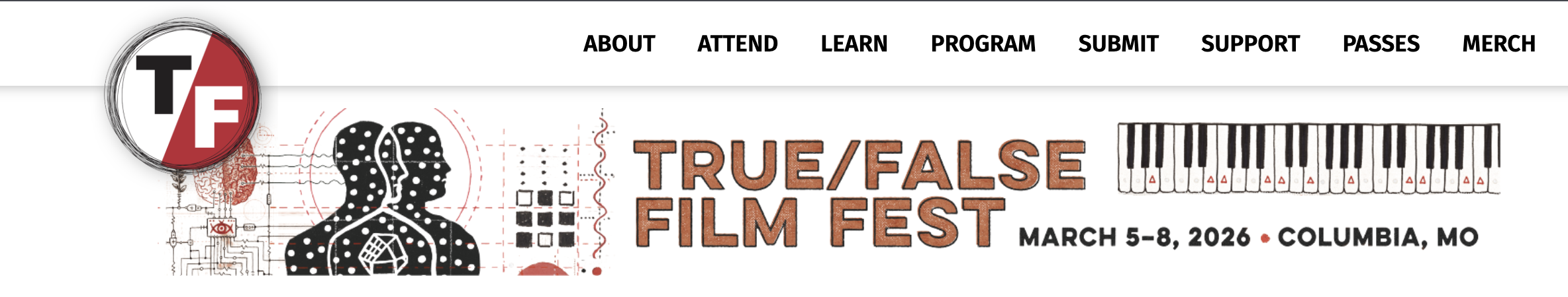 True False Film Festival/Friday