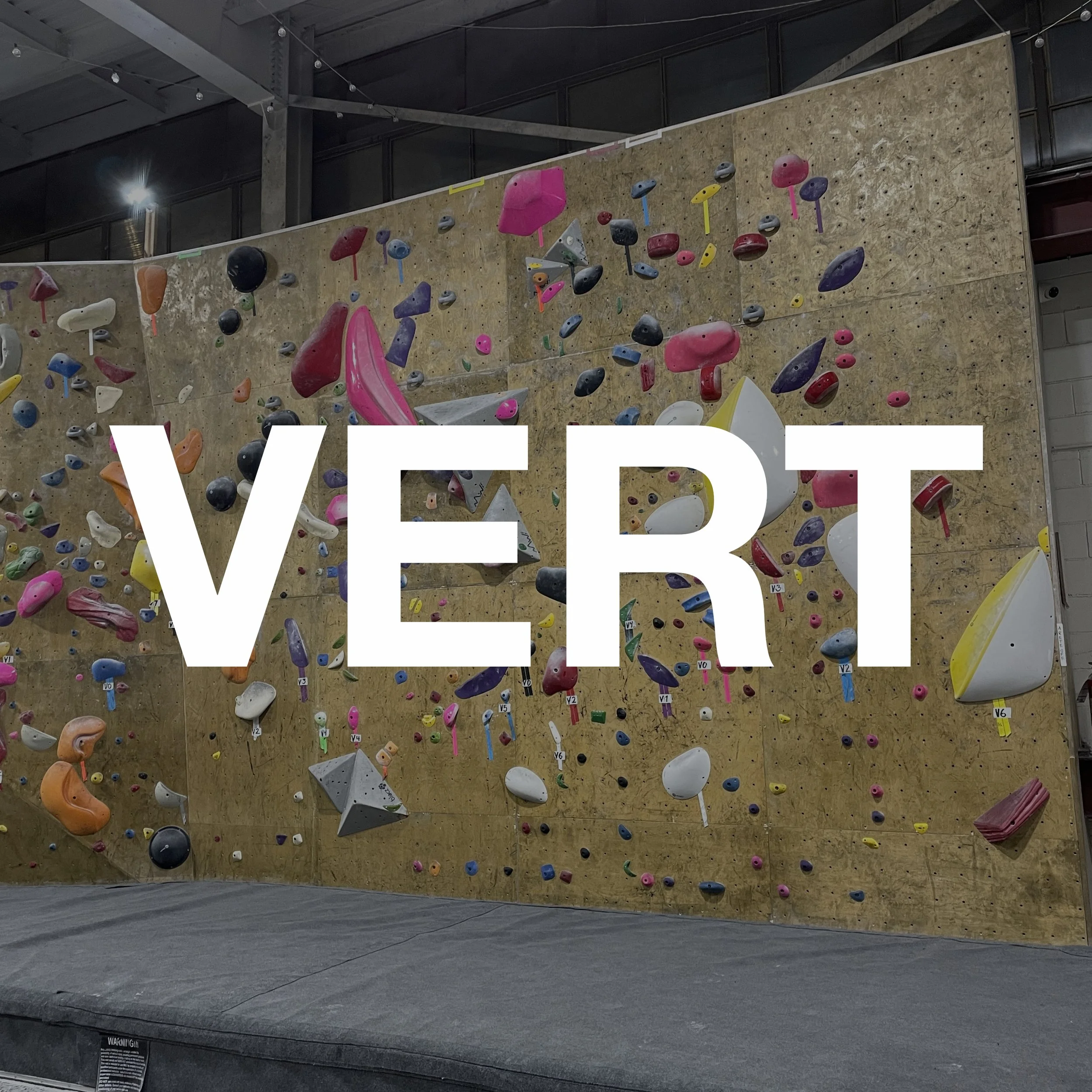 Vert Wall - Reset