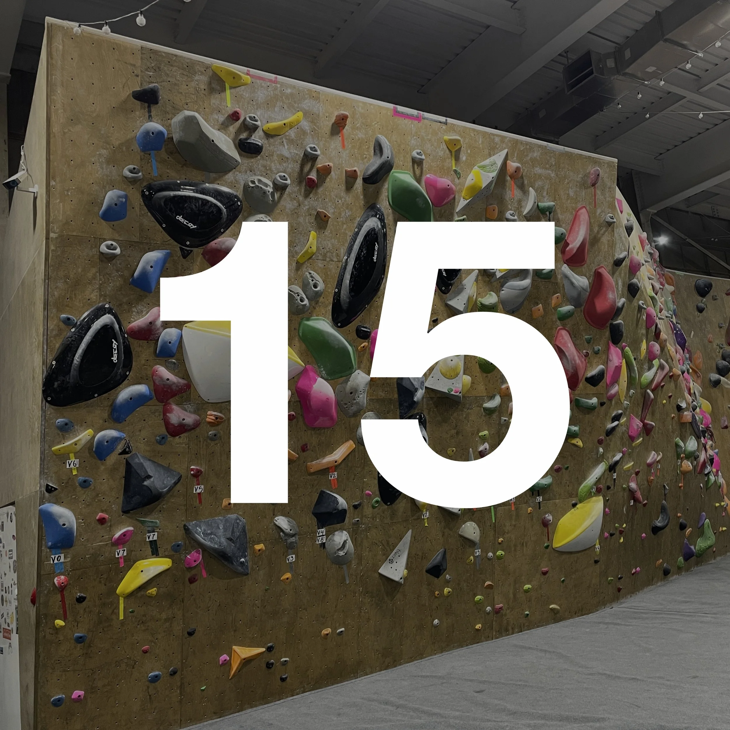 15° Wall - Reset
