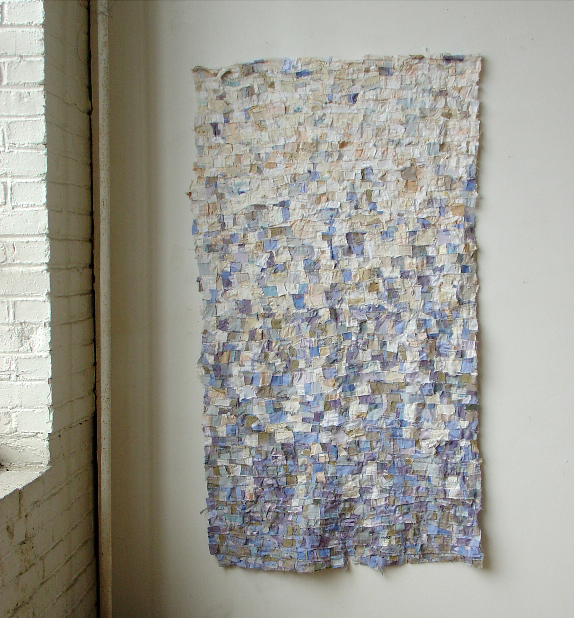 Platonic landscape , 145 x 81 cm