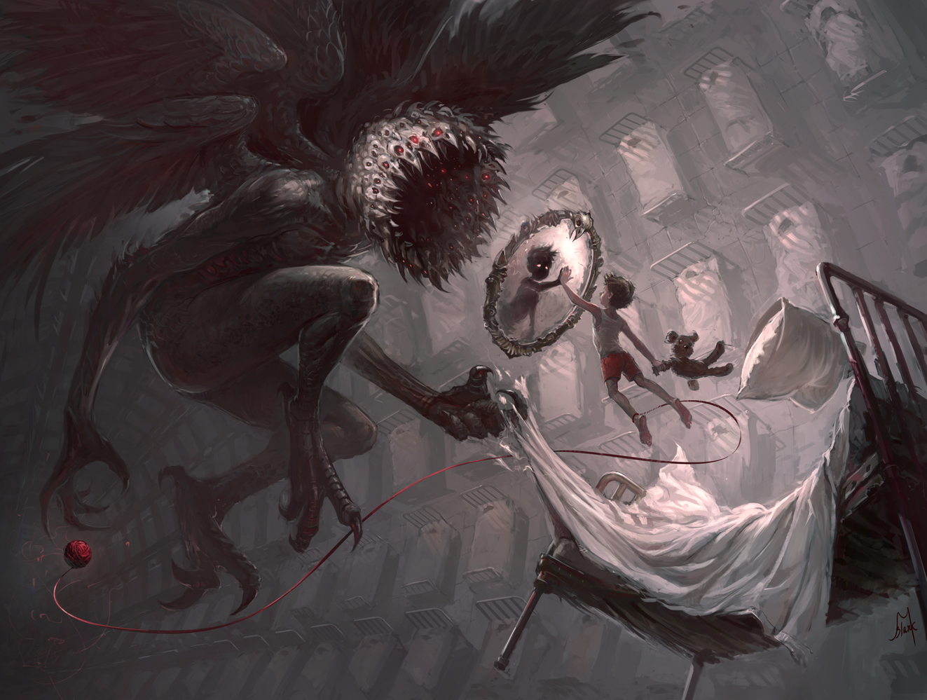 THE ENCOUNTER