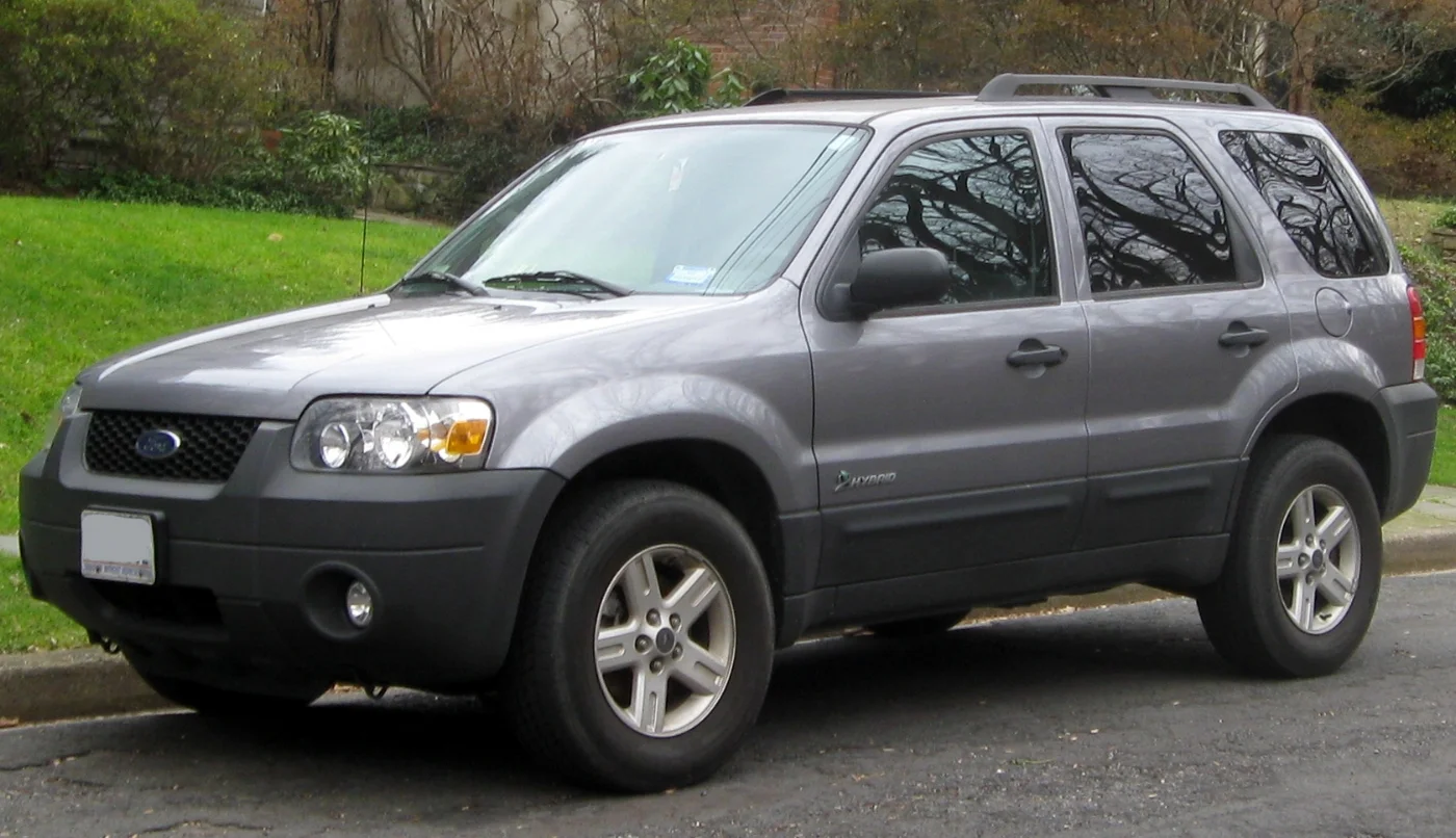 2005-2007 Ford Escape Hybrid CLICK HERE