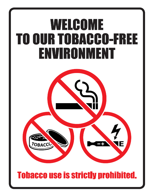 Tobacco-Free Sign.png