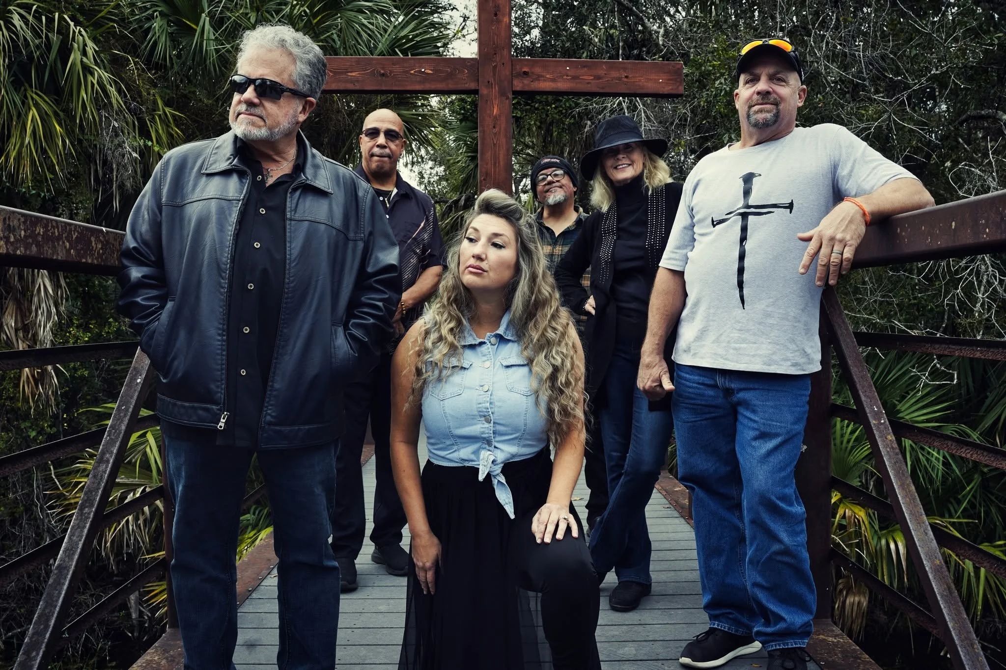 Shari Frink and The Mission