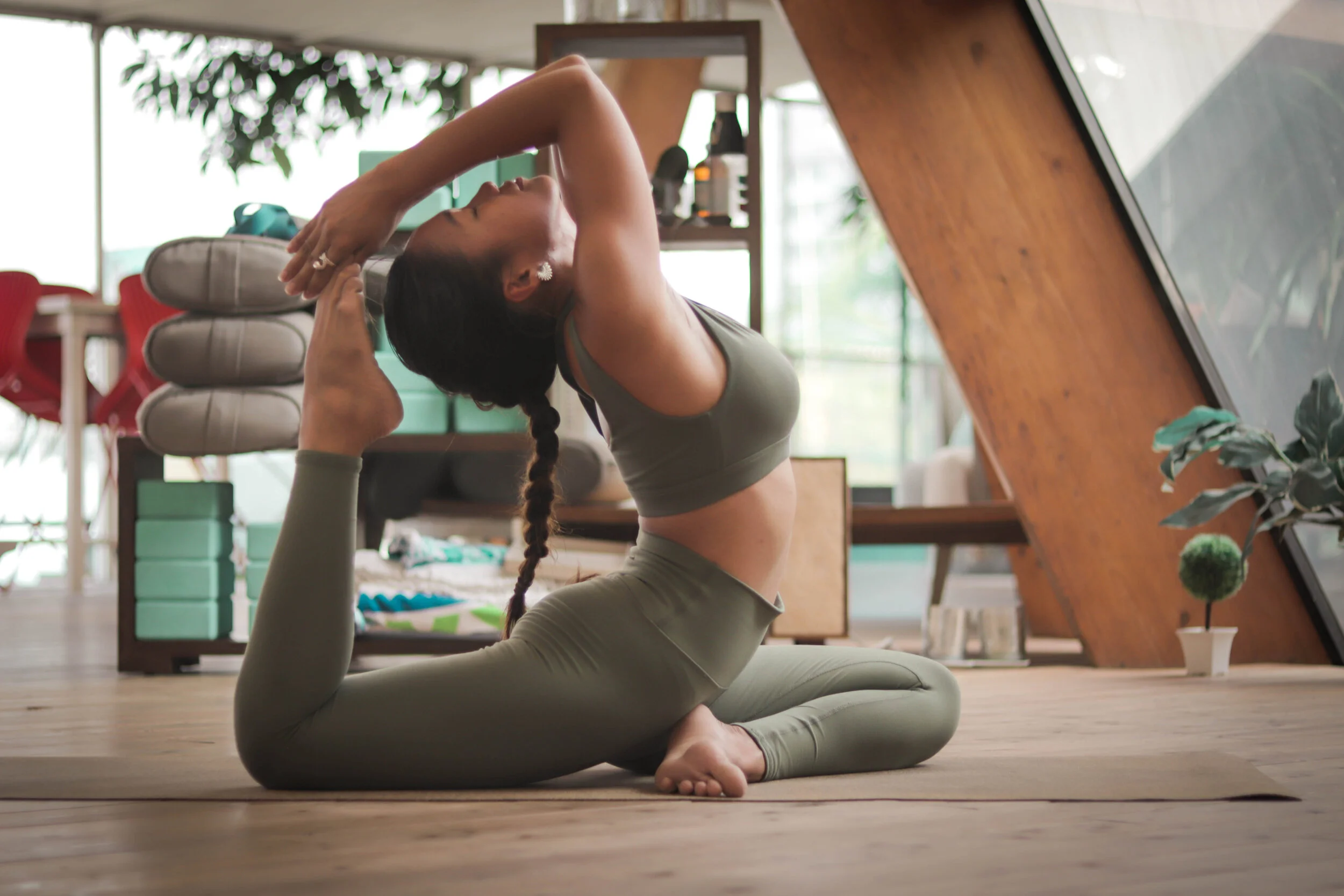 Your Virtual Sanctuary: A Gift From Our New Wellness Partner
