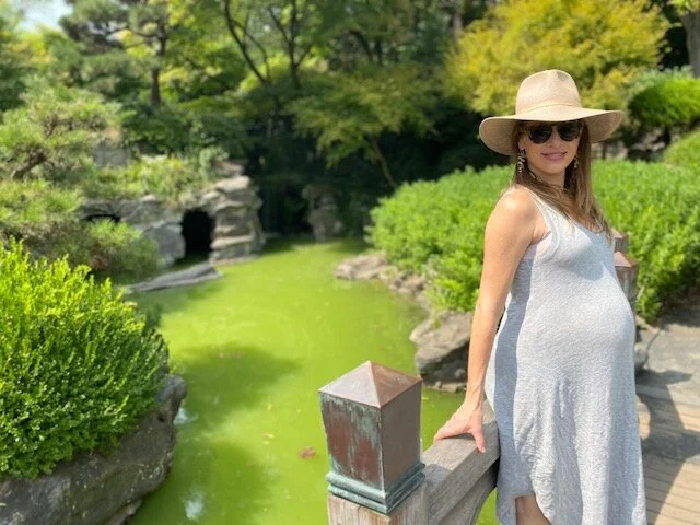 Transitioning Into Motherhood + Practitioner Referrals