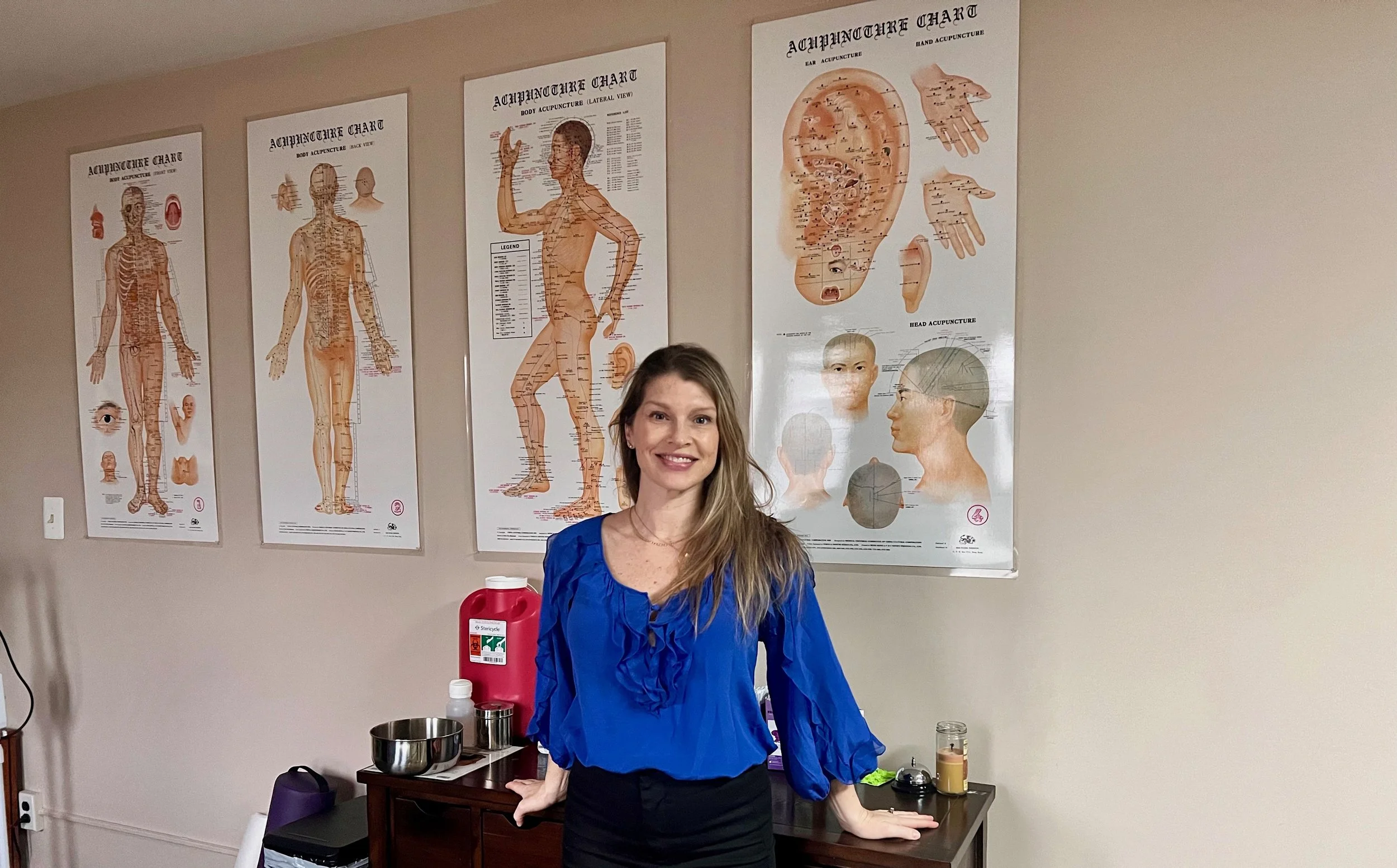 Opening the Doors to Prinz Acupuncture, West Chester!