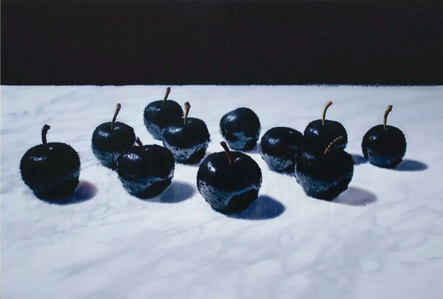 Black Diamond Apples