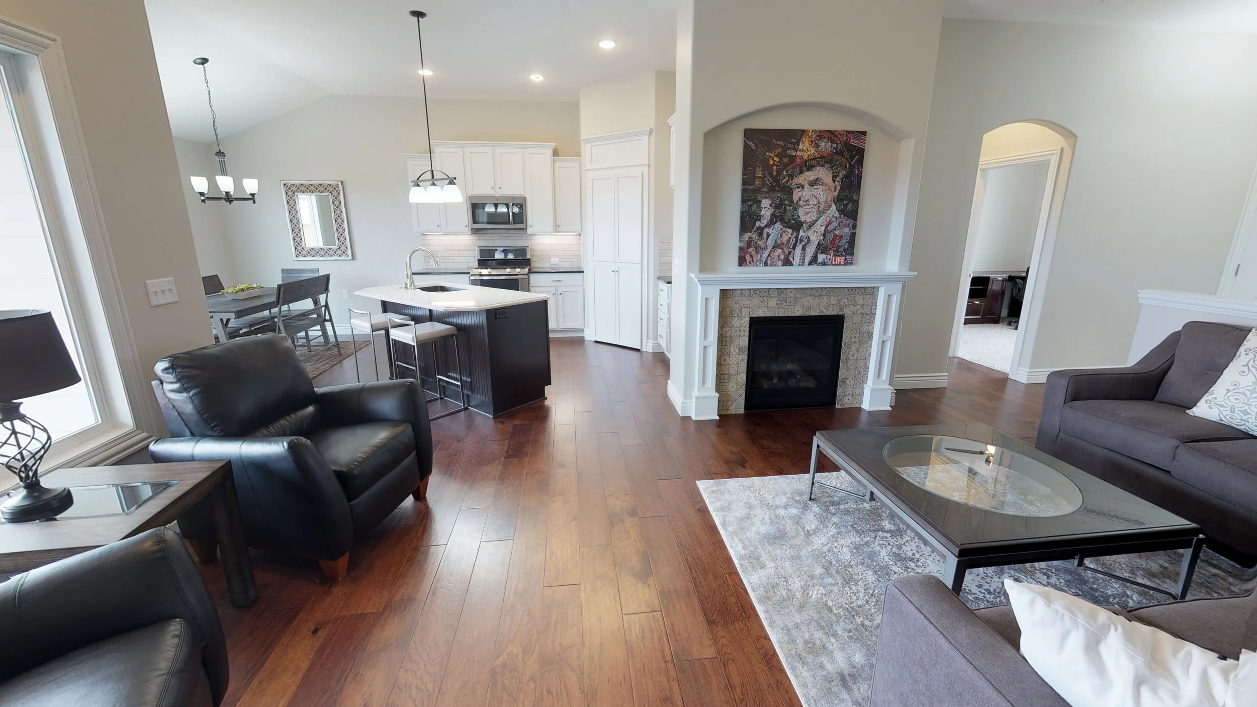 It's not downsizing, it's rightsizing! Everything you need, right where you want it.