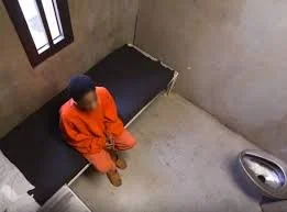 Solitary Confinement = Legalized Torture