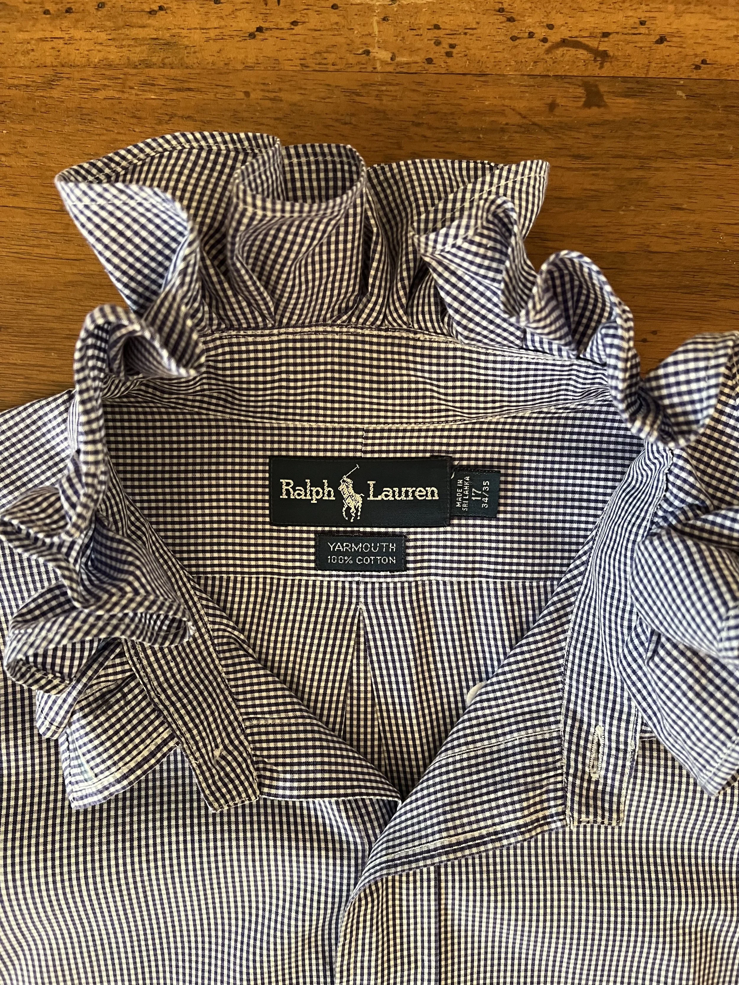 tinynavyginghamRLcollar.jpg