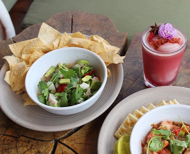 Satisfy your Saturday cravings, Upstairs.