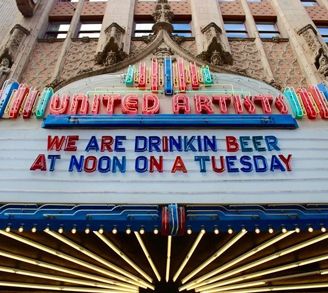 Well, almost. Golden Hour is from 3 - 6pm. #happyhour