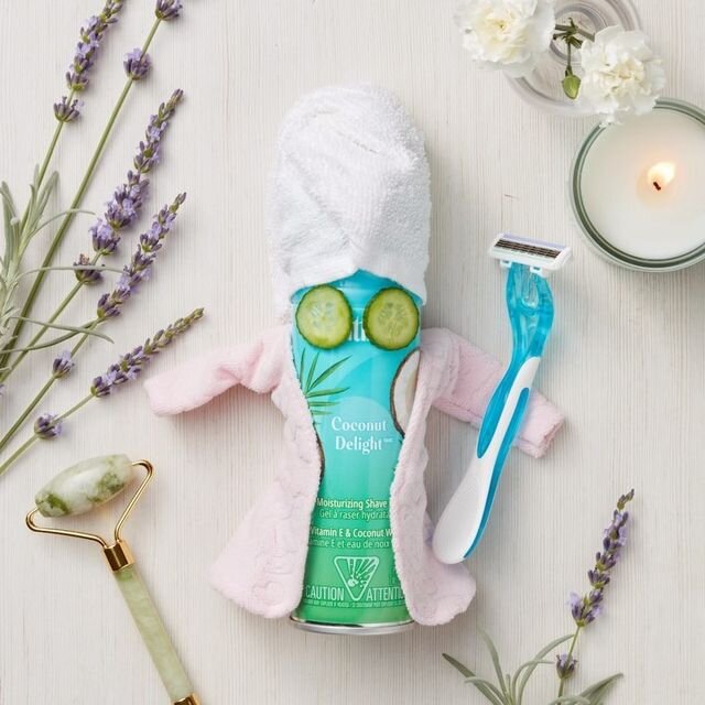 Skintimate on Instagram: "Monday 🤝 me time #Skintimate #MeTime #GoodVibes #SelfCare #SmoothShave"