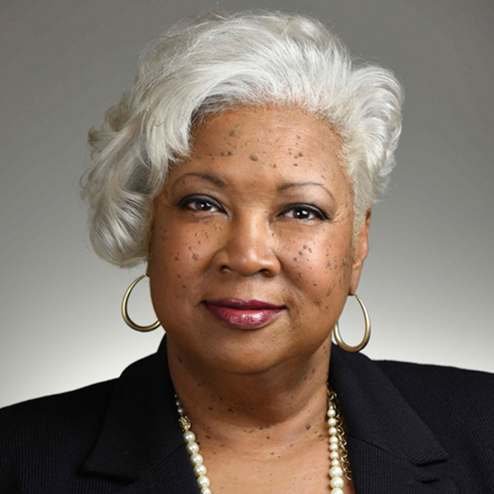Kathryn Jefferys, President, Santa Monica College