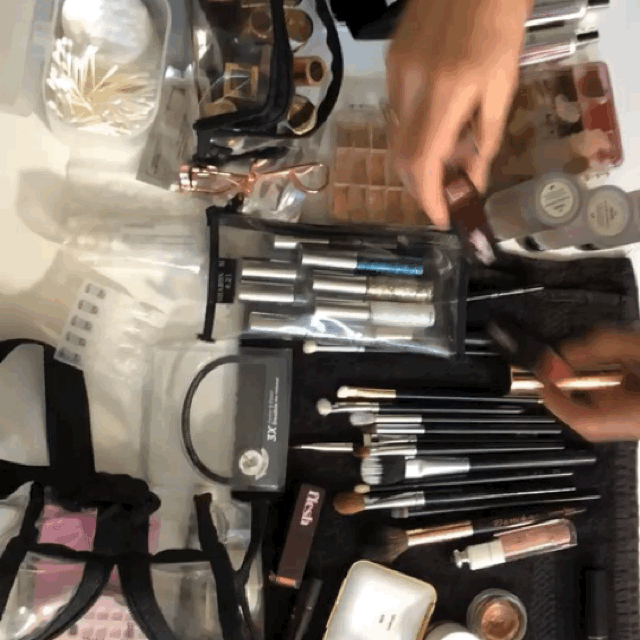 Makeup Artist Kit Essentials
