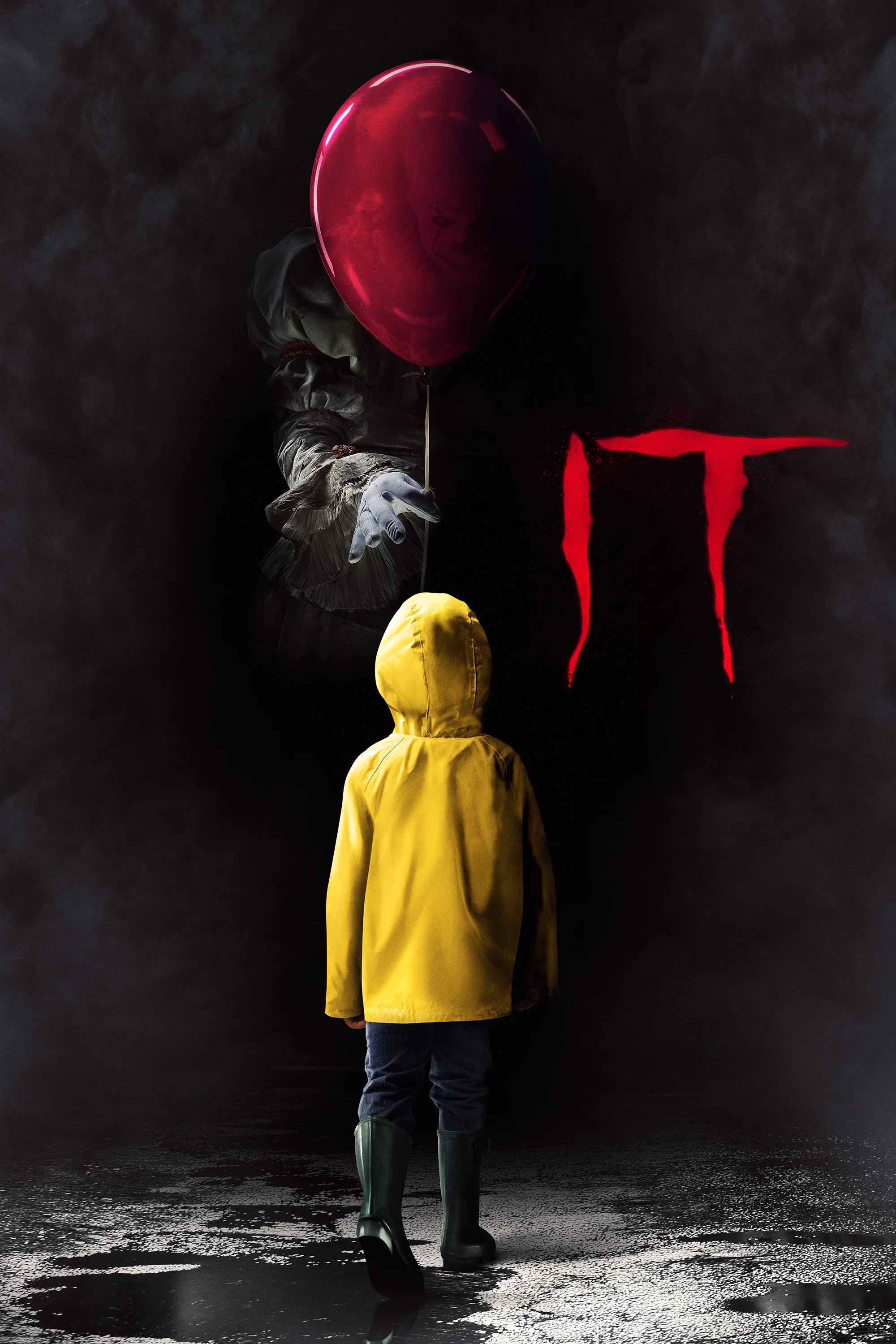Ep. 16: IT (2017) and IT: Chapter Two (2019)
