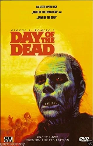 Ep. 19: Day of the Dead (1985)