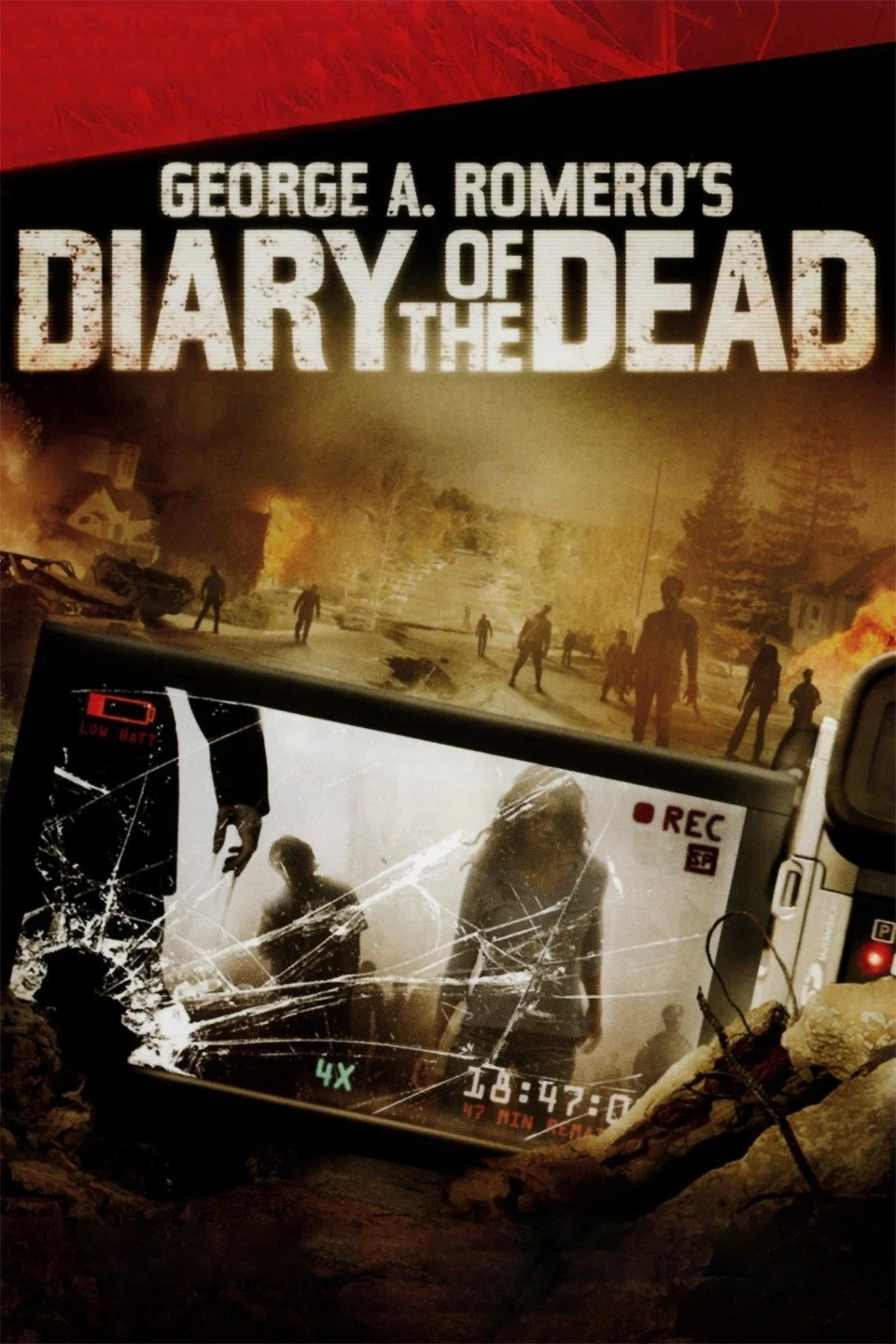 Ep. 21: Diary of the Dead &amp; Survival of the Dead