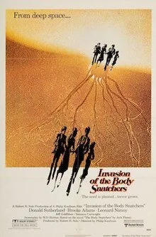 Ep. 23: Invasion of the Body Snatchers (1978) ft. Bill Van Veghel