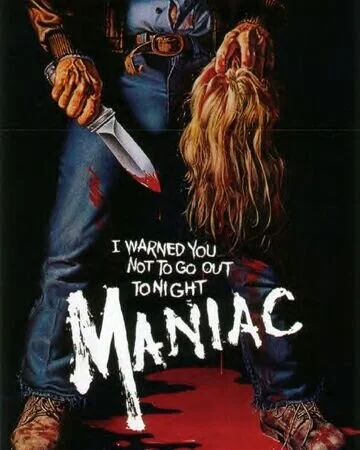 Ep. 31: Maniac (1981)