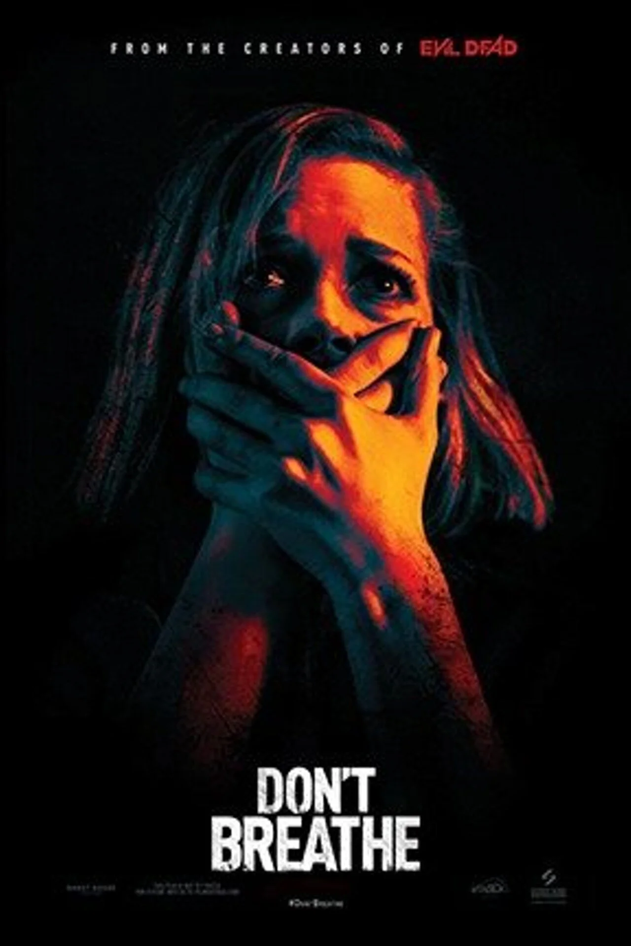 Ep. 38: Don't Breathe ft. Andread