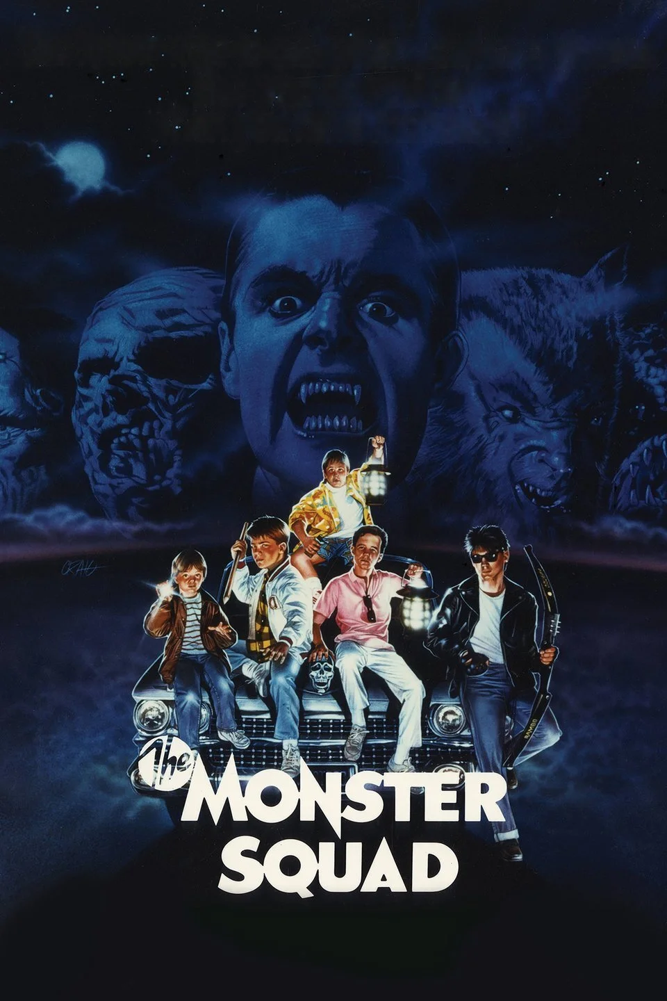 Ep. 39: Monster Squad ft. Haddonfield Hatchet