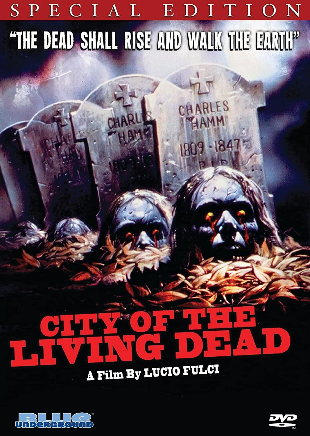 Ep. 44: City of the Living Dead || Fulci Tribute pt. 3