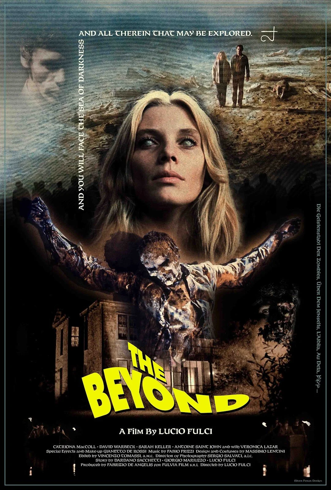Ep. 45: The Beyond || Fulci Tribute pt. 4