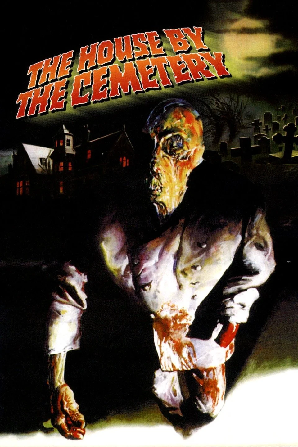 Ep. 46: The House by the Cemetery || Fulci Tribute pt. 5