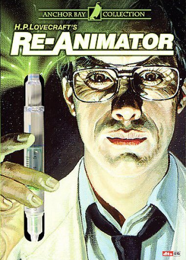 Ep. 49: Re-Animator