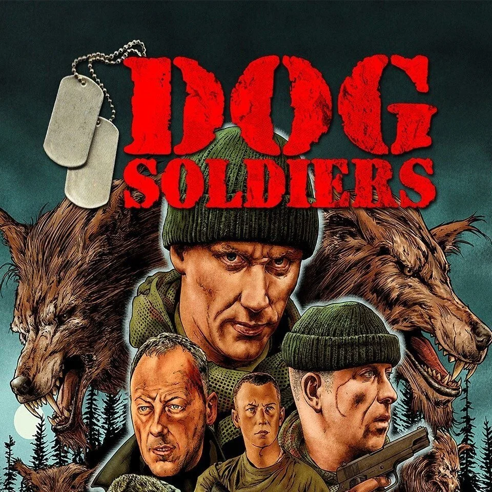 Ep. 37: Dog Soldiers