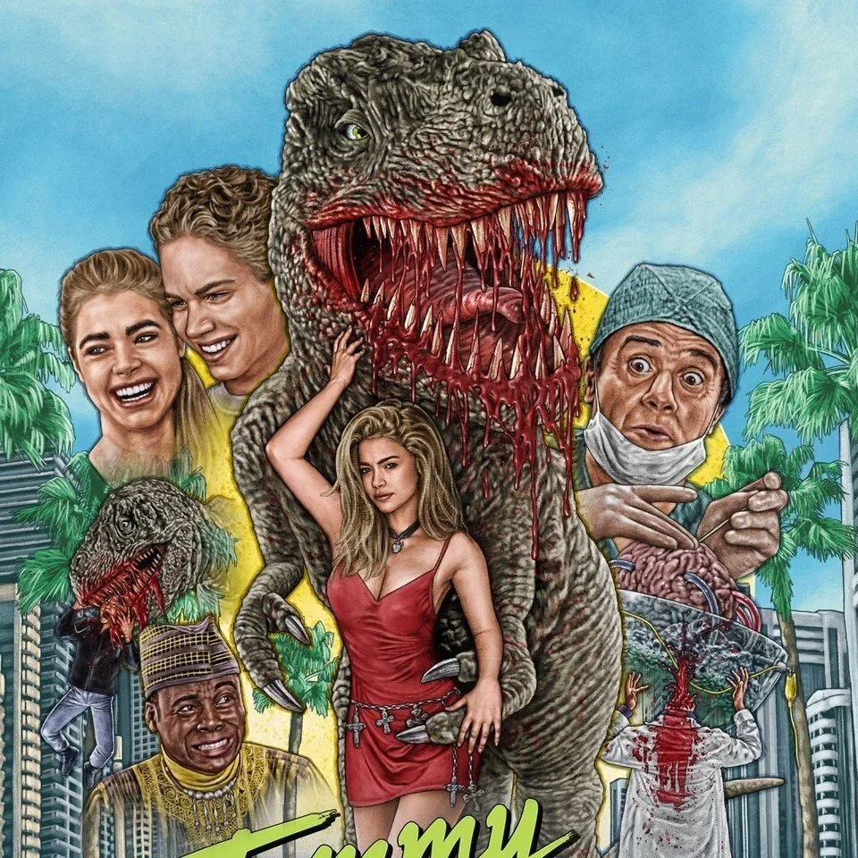Ep. 34: Tammy and the T-Rex and Prom Night